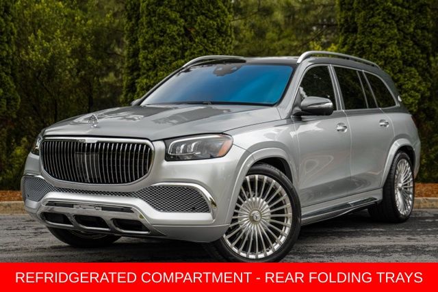 2021 Mercedes-Benz GLS