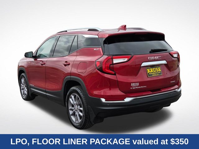 2024 GMC Terrain AWD SLT