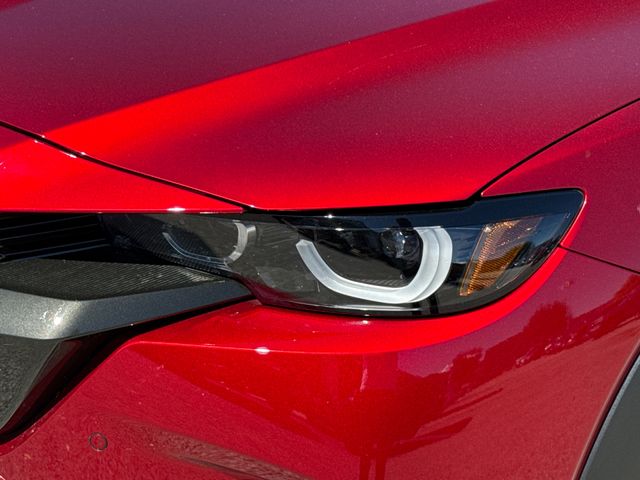 Used 2025 Red Mazda 2.5 Turbo Premium Plus Package image 4