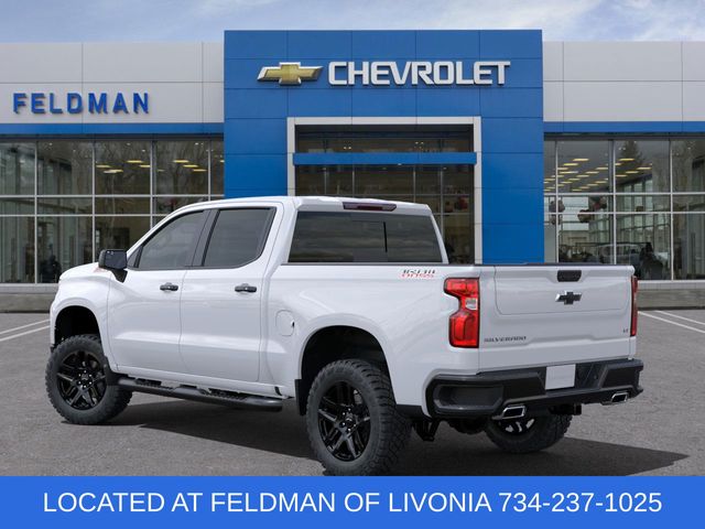 New 2025 Chevrolet Silverado 1500 For Sale in Livonia, MI