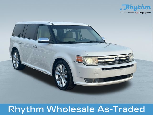 2010 Ford Flex Limited AWD