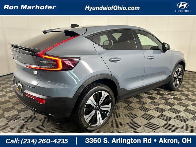 2023 Volvo C40 Recharge Twin Plus eAWD