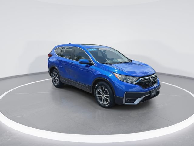 Used 2021 Honda CR-V SUV
