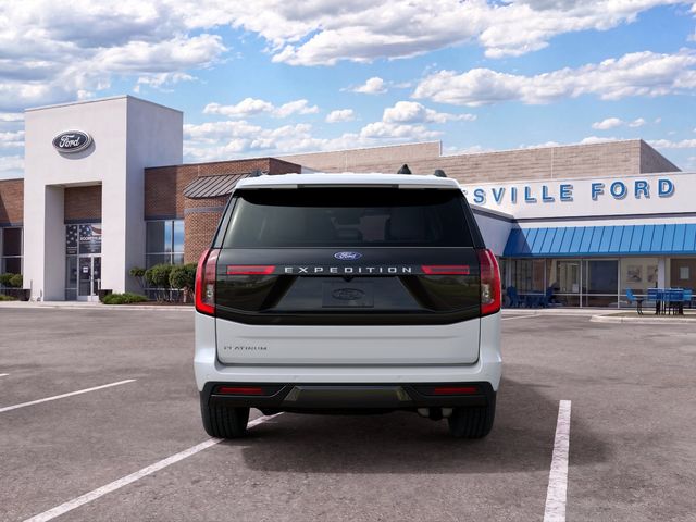 New 2027 White Ford Platinum image 7