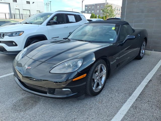 2006 Chevrolet Corvette Base