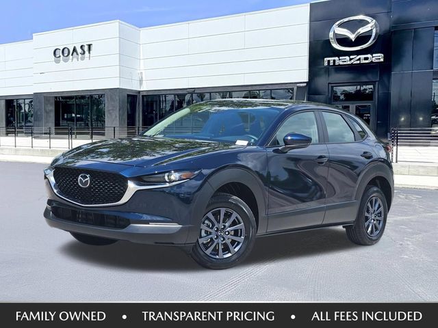 2026 Mazda Mazda CX-30 2.5 S AWD