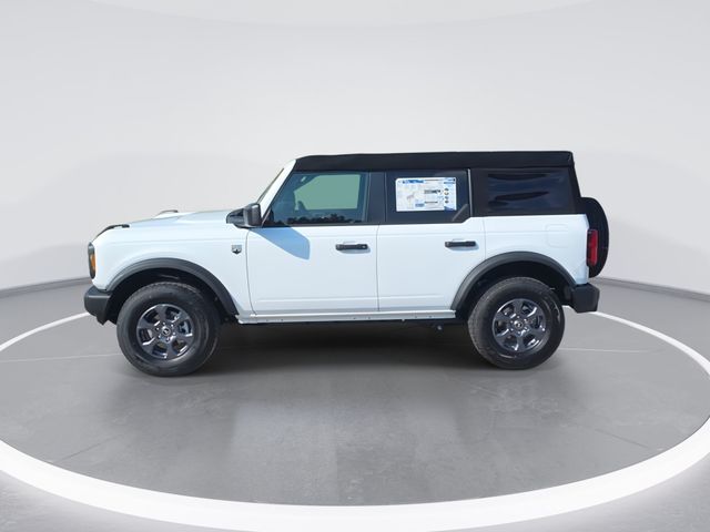 New 2026 Oxford White Ford Big Bend® image 5