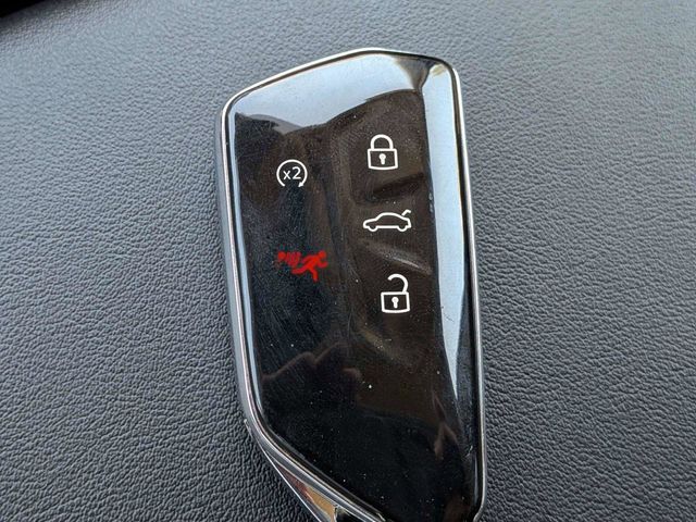 2025 Volkswagen Atlas 2.0T SE w/Technology Black at Matthews Motors of Wilmington