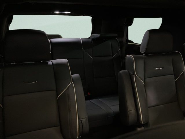 used 2026 Cadillac Escalade car, priced at $112,194