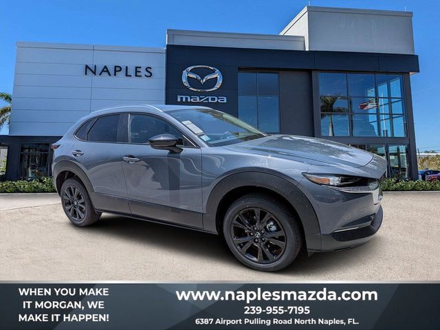 2026 Mazda Mazda CX-30 2.5 S Carbon Edition AWD