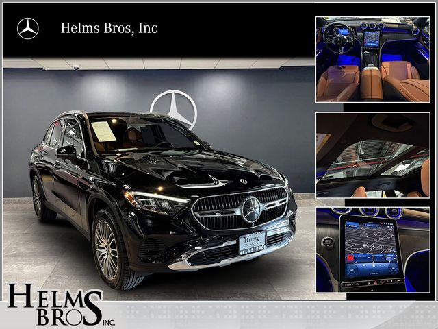 used 2023 Mercedes-Benz GLC car, priced at $41,991