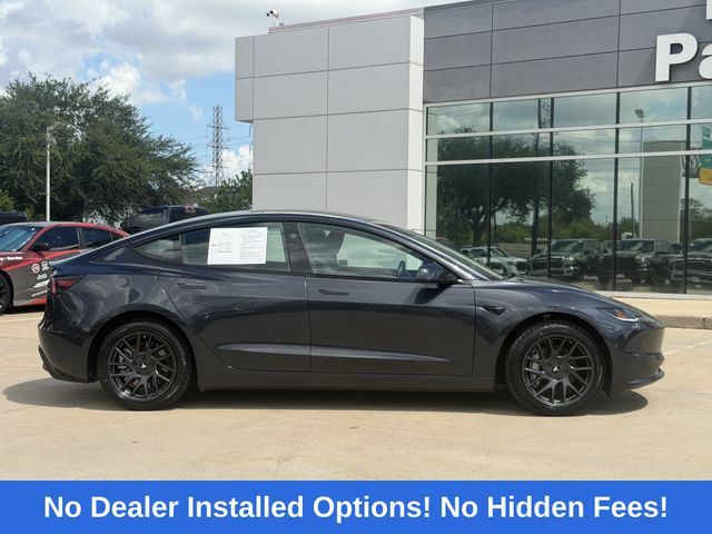 2024 Tesla Model 3 Base Gray at Ultimate Motorsports