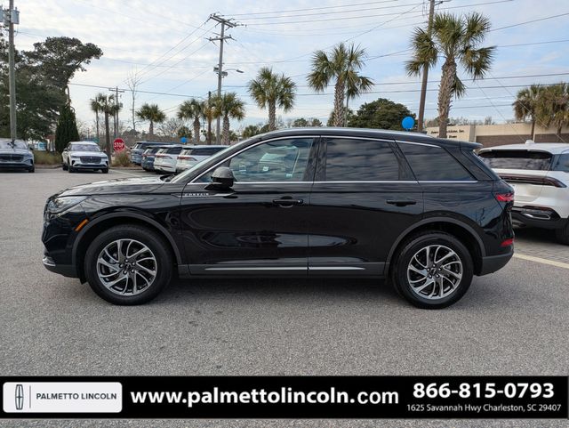 used 2022 Lincoln Corsair car, priced at $28,679