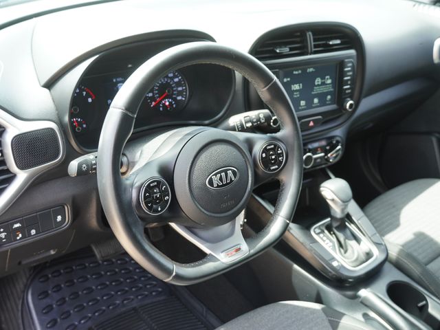 Used 2021 Kia Soul Hatchback