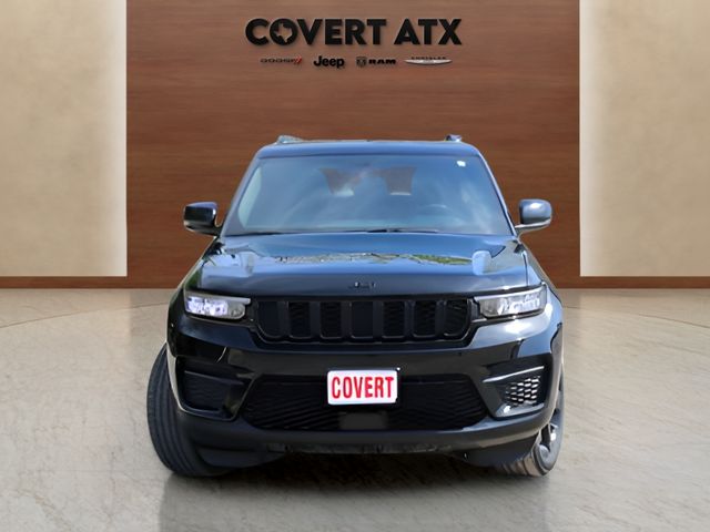 Used Car 2023 Jeep Grand Cherokee  Altitude For Sale Under $30,000 In Austin, Texas