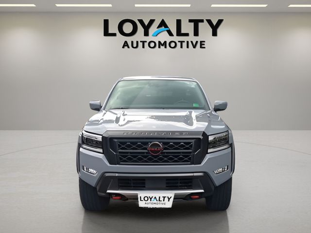Used 2024 Nissan Frontier Truck