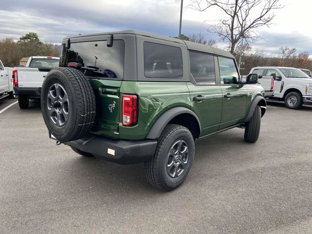 2024 Ford Bronco Big Bend 3