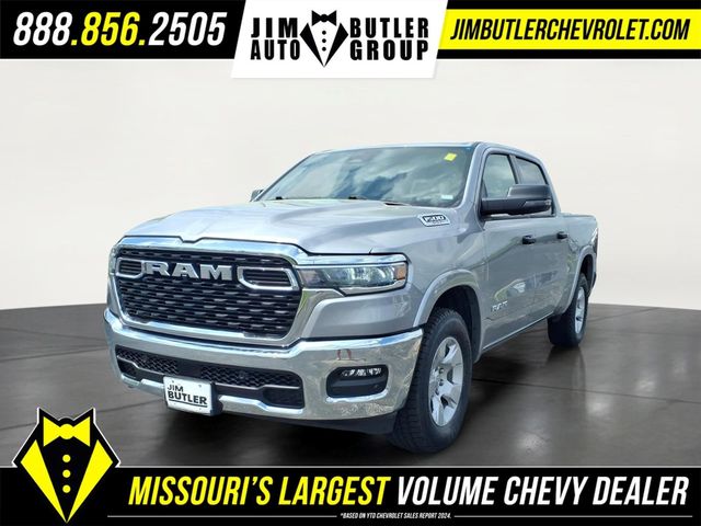 2025 Ram 1500 Big Horn/Lonestar