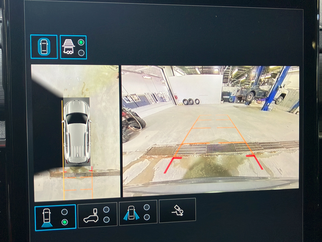 new 2026 GMC Acadia car, priced at $52,500