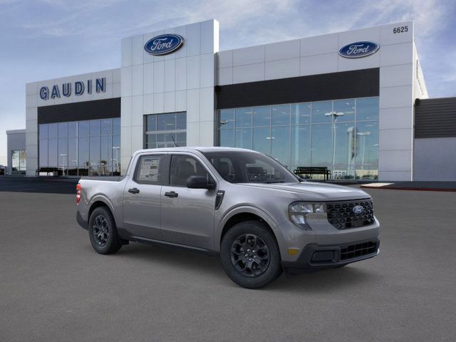 New 2026 Ford Maverick XLT 4D Crew Cab