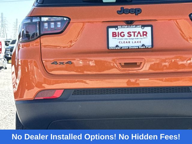 2026 Jeep Compass Latitude - 10