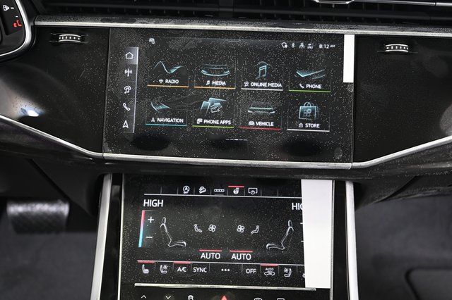 New 2026 Black Audi 55 Premium Plus image 5