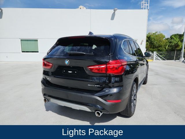 2021 BMW X1 sDrive28i 11