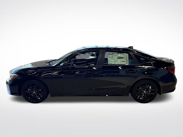 New 2026 Honda Civic Sedan Hybrid Sedan