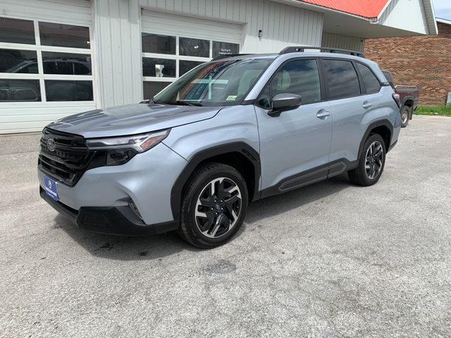 Used 2025 Subaru Forester SUV