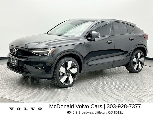 2023 Volvo C40 Recharge Twin Ultimate eAWD