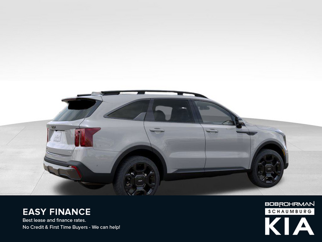 2025 Kia Sorento X-Line SX Prestige 6