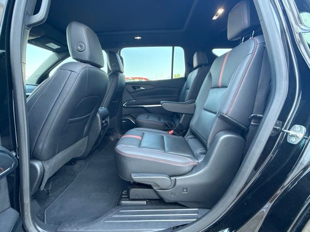 2024 Chevrolet Traverse RS:C02709