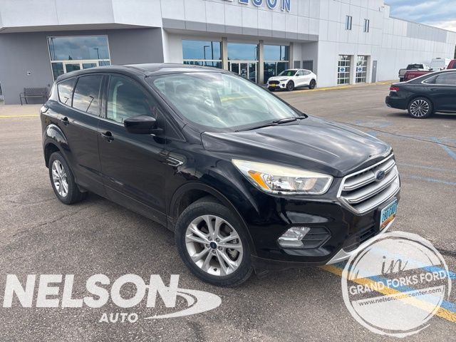2017 Ford Escape SE AWD