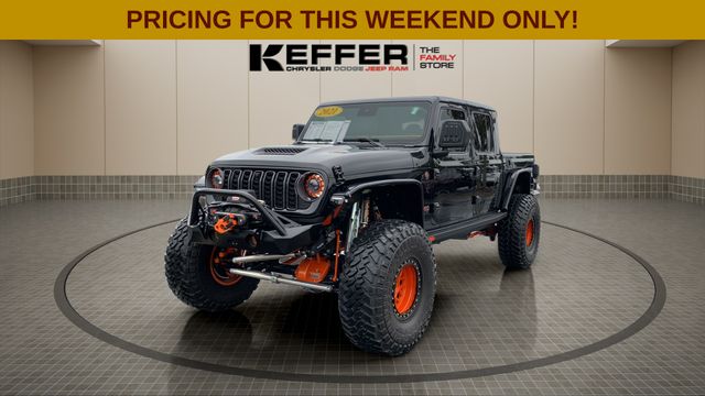 2021 Jeep Gladiator Mojave