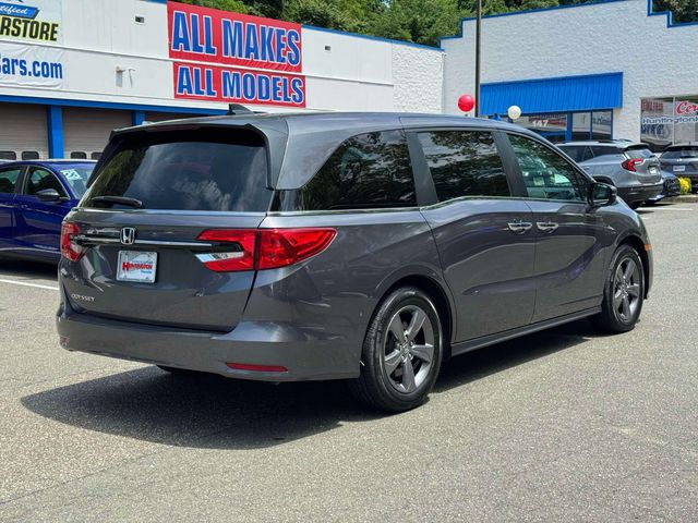 used 2024 Honda Odyssey car, priced at $34,803