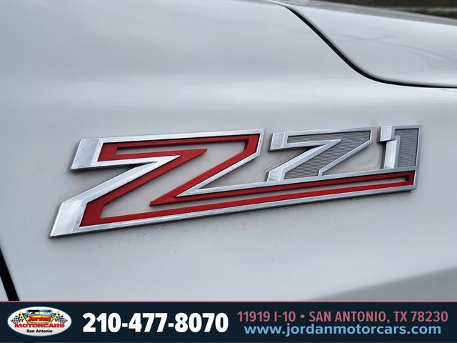 Used Car 2021 Chevrolet Tahoe  Z71 For Sale Under $50,000 In San Antonio, Texas