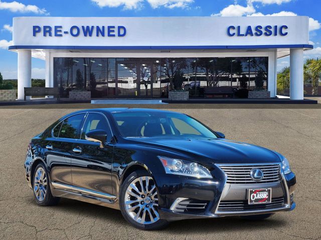 2017 Lexus LS 460  at Emmons Autoplex