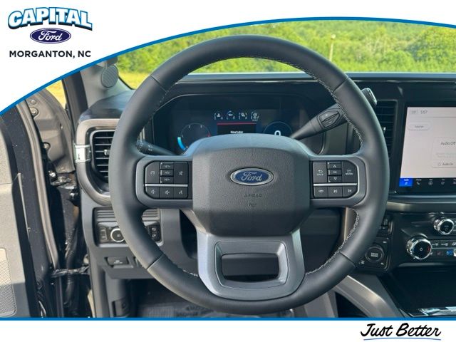 New 2026 Black Ford Lariat image 16