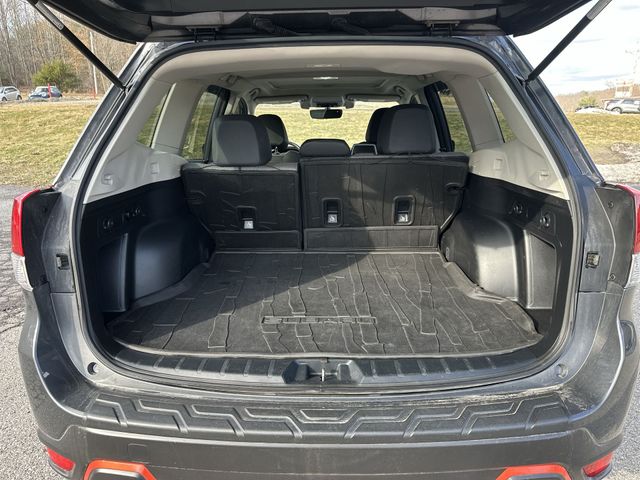 Used 2020 Gray Subaru Sport image 22