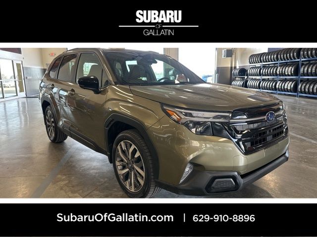 2026 Subaru Forester Touring Crossover AWD