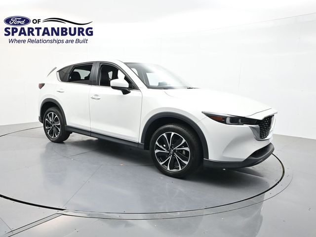 2023 Mazda CX-5 2.5 S Premium AWD
