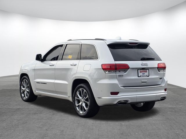 Used 2021 Jeep Grand Cherokee SUV