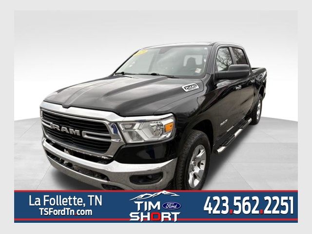 2019 RAM 1500 Big Horn Crew Cab RWD