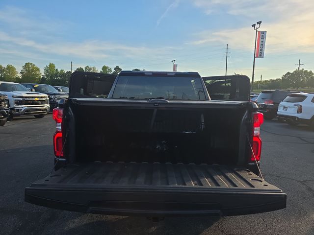Used 2022 Gray Chevrolet LT Trail Boss image 13