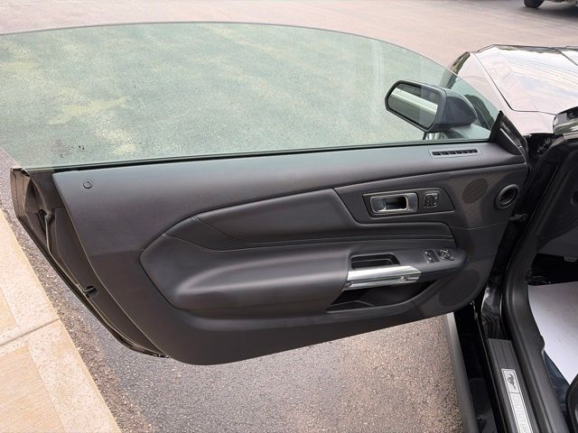 2025 Ford Mustang GT Premium Black at Bob Ruth Ford