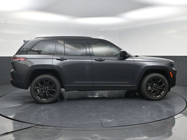 2025 Jeep Grand Cherokee Limited - 5