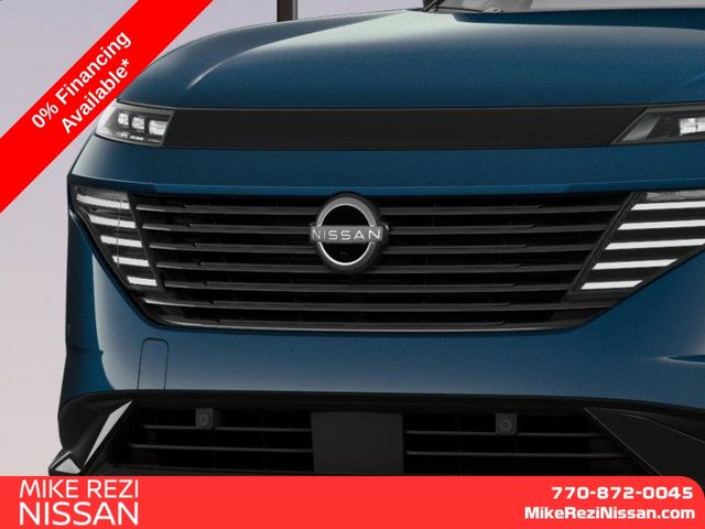New 2026 Nissan Murano SUV