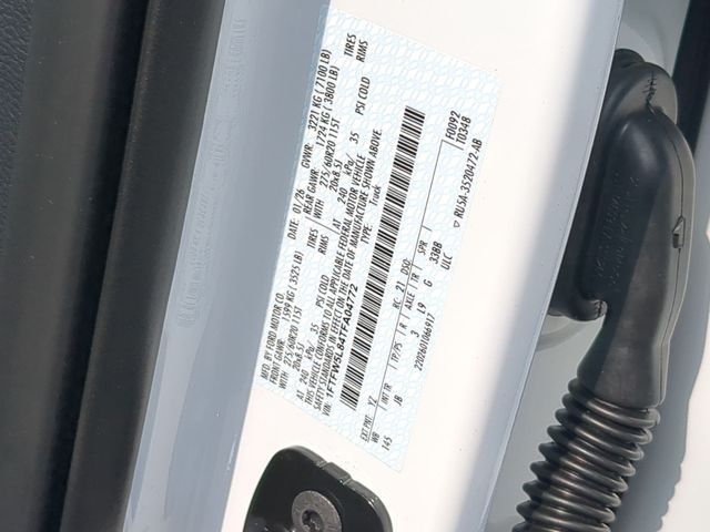 New 2026 Oxford White Ford Lariat® image 46