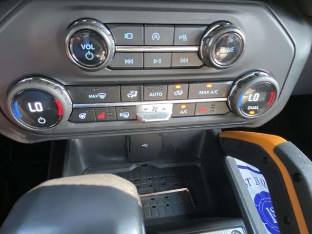 Used 2024 Black Ford Badlands image 18