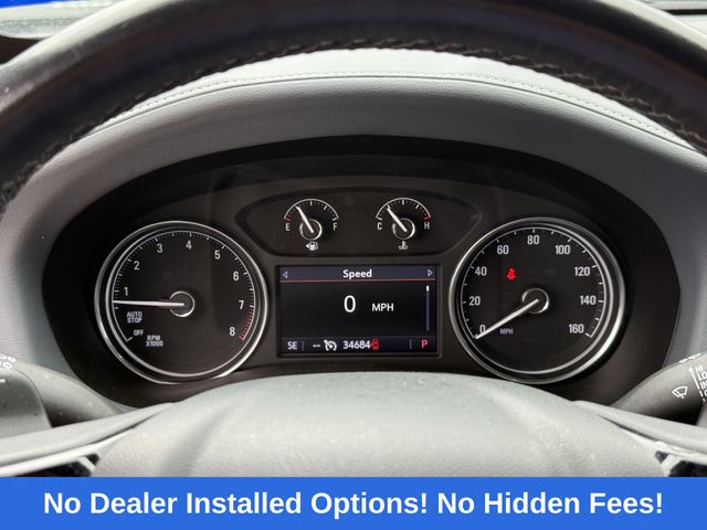 2023 Buick Enclave Essence Black at AutoSavvy Houston Northwest